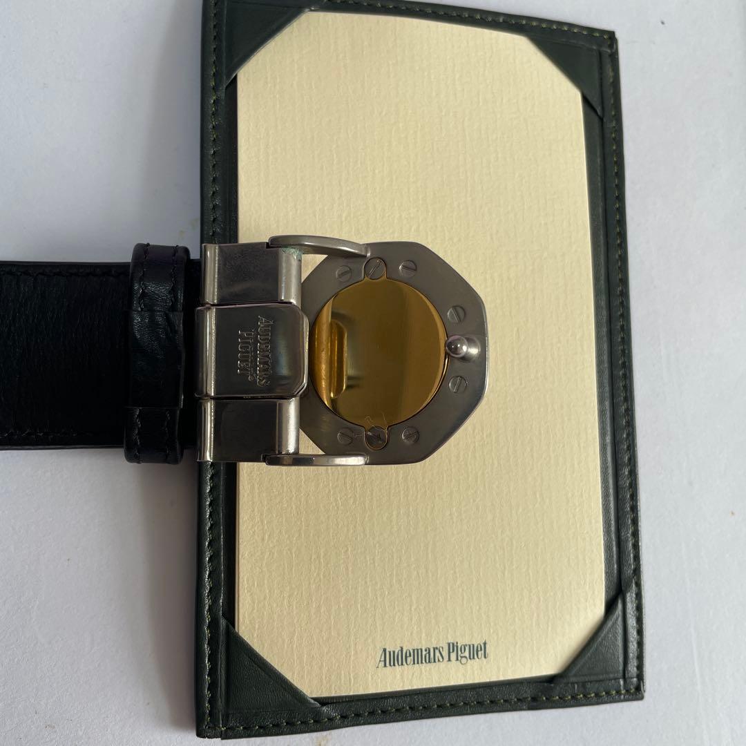 リ*パ様 Audemars Piguet 純正レザーベルト