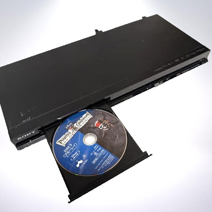 SONY ブルーレイディスク/DVDプレーヤー BDP-S380