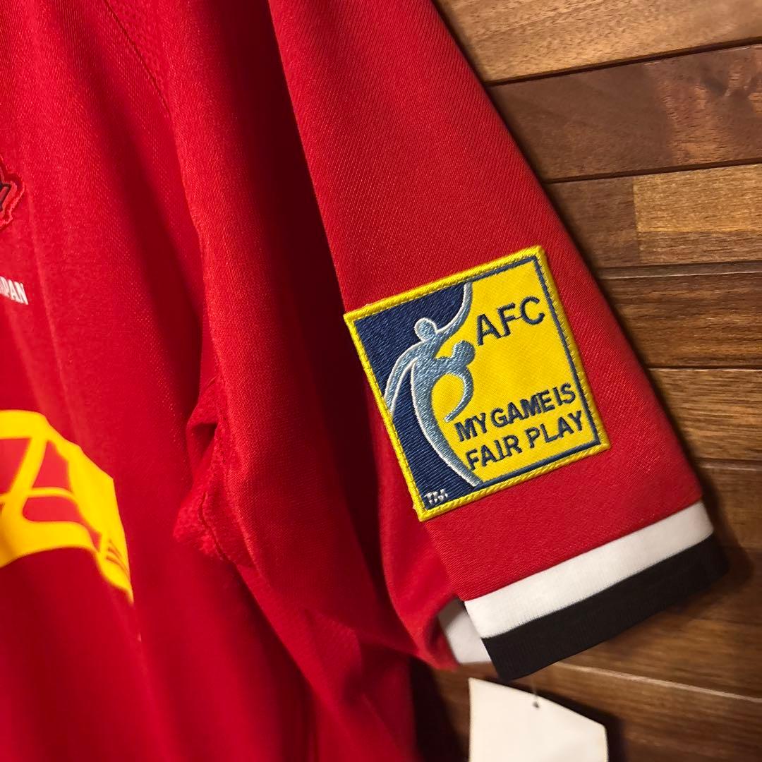 浦和レッズ　2007ACL優勝記念ユニホーム