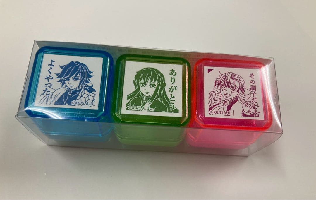 鬼滅の刃全集中展 柱稽古 スタンプ 冨岡義勇 時透無一郎甘露寺蜜璃 www