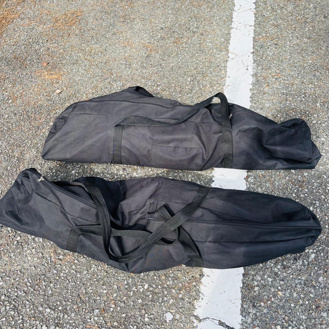 フットサルゴール　2台セット　組み立て　説明書　少年　子供　練習　部活　サッカー