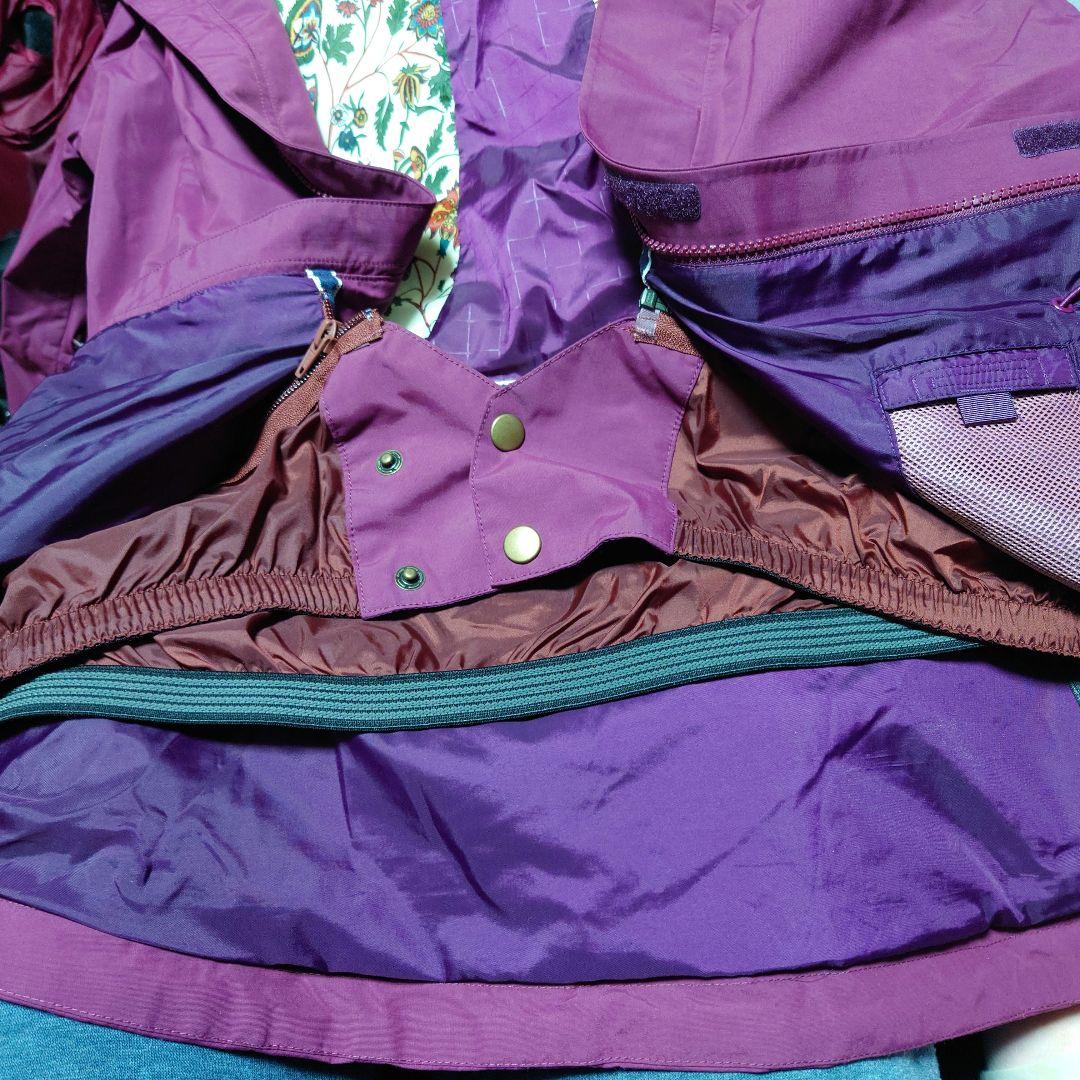 BURTON バートン GORE-TEX RUBIX JACKET サイズM