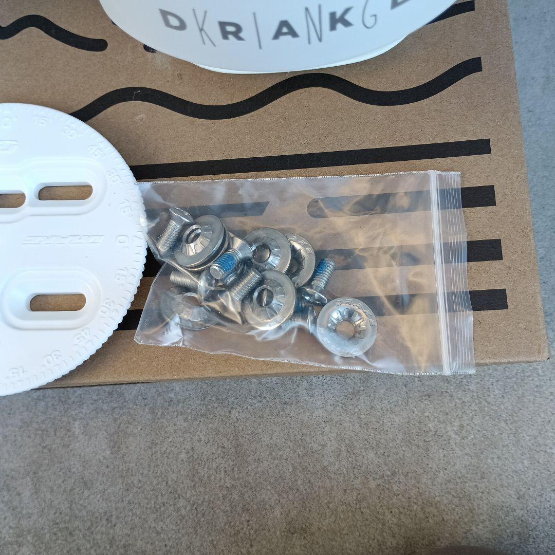 未使用！DRAKE KING Mサイズ