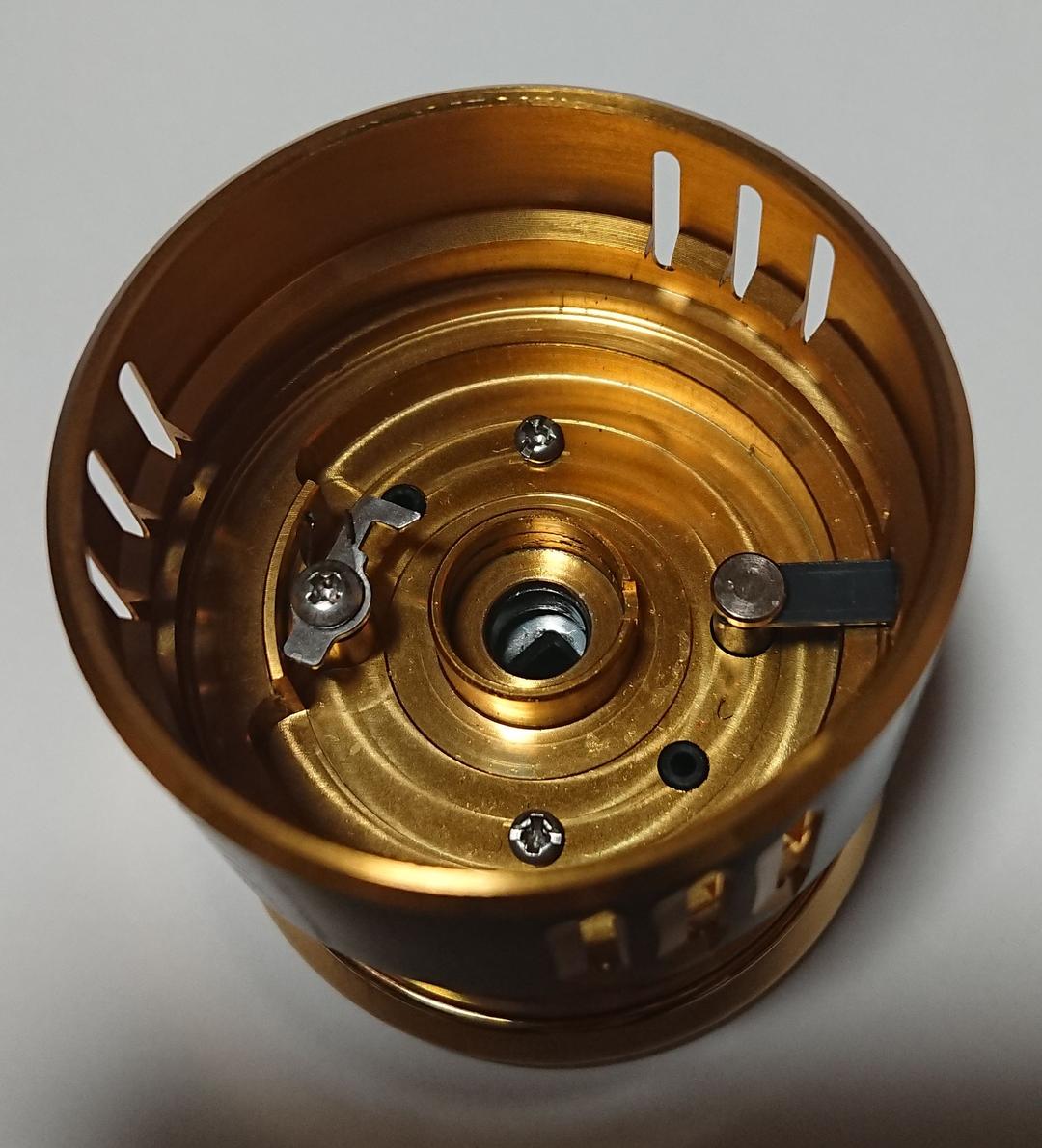 オファー 夢屋カスタムスプール C3000S S-23 ゆ*ま様 【極美品】夢屋