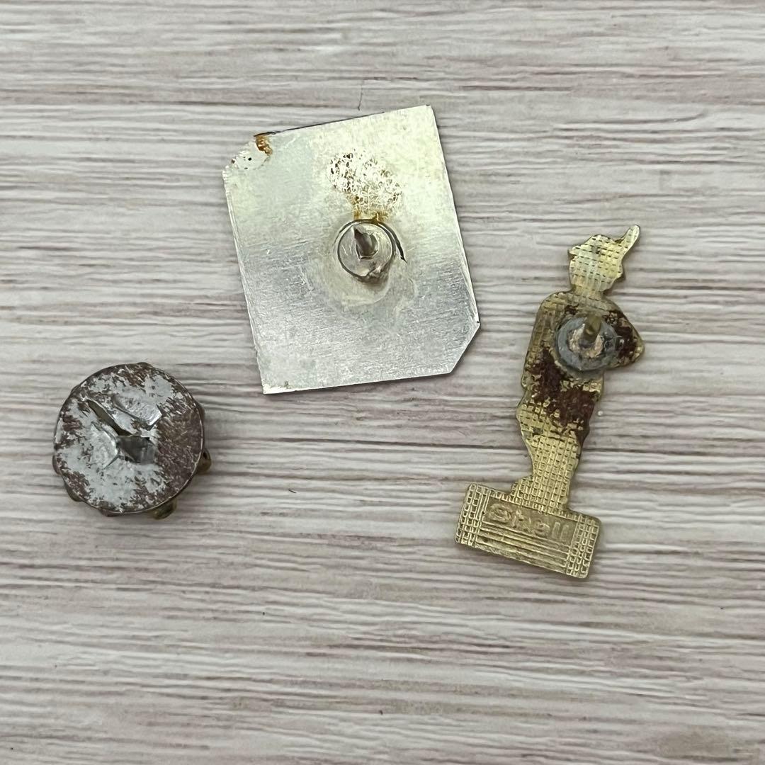 集めたくなる フランス　ピンバッジ 200個セット　まとめ売り　ヴィンテージ 4