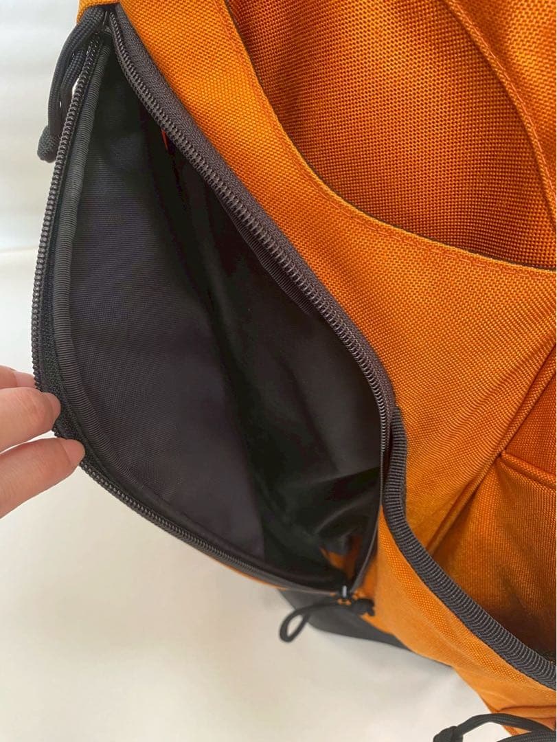 BRIEFING ブリーフィング　キャディバッグ　宮崎店限定カラー　オレンジ