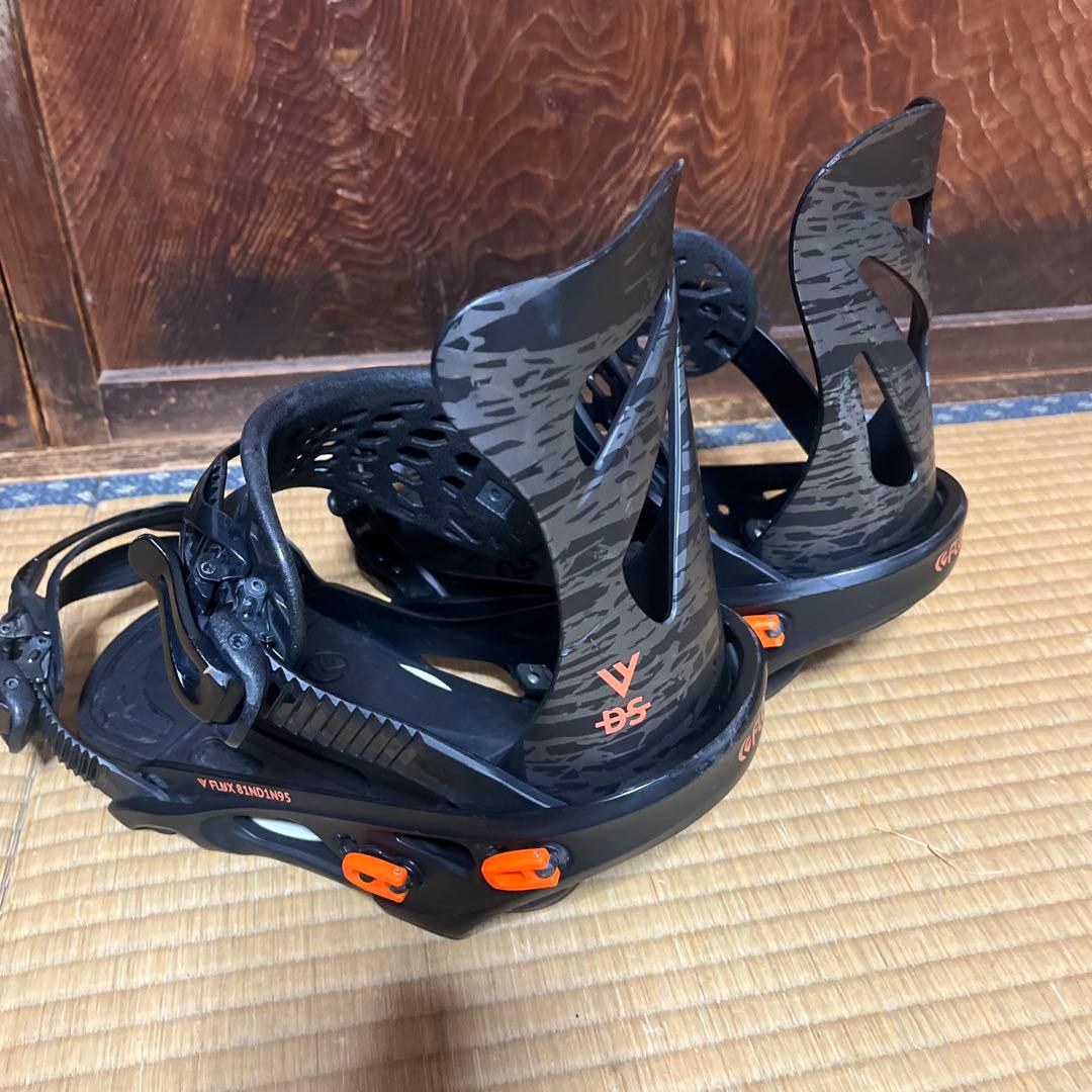 フラックス　DS Mサイズ