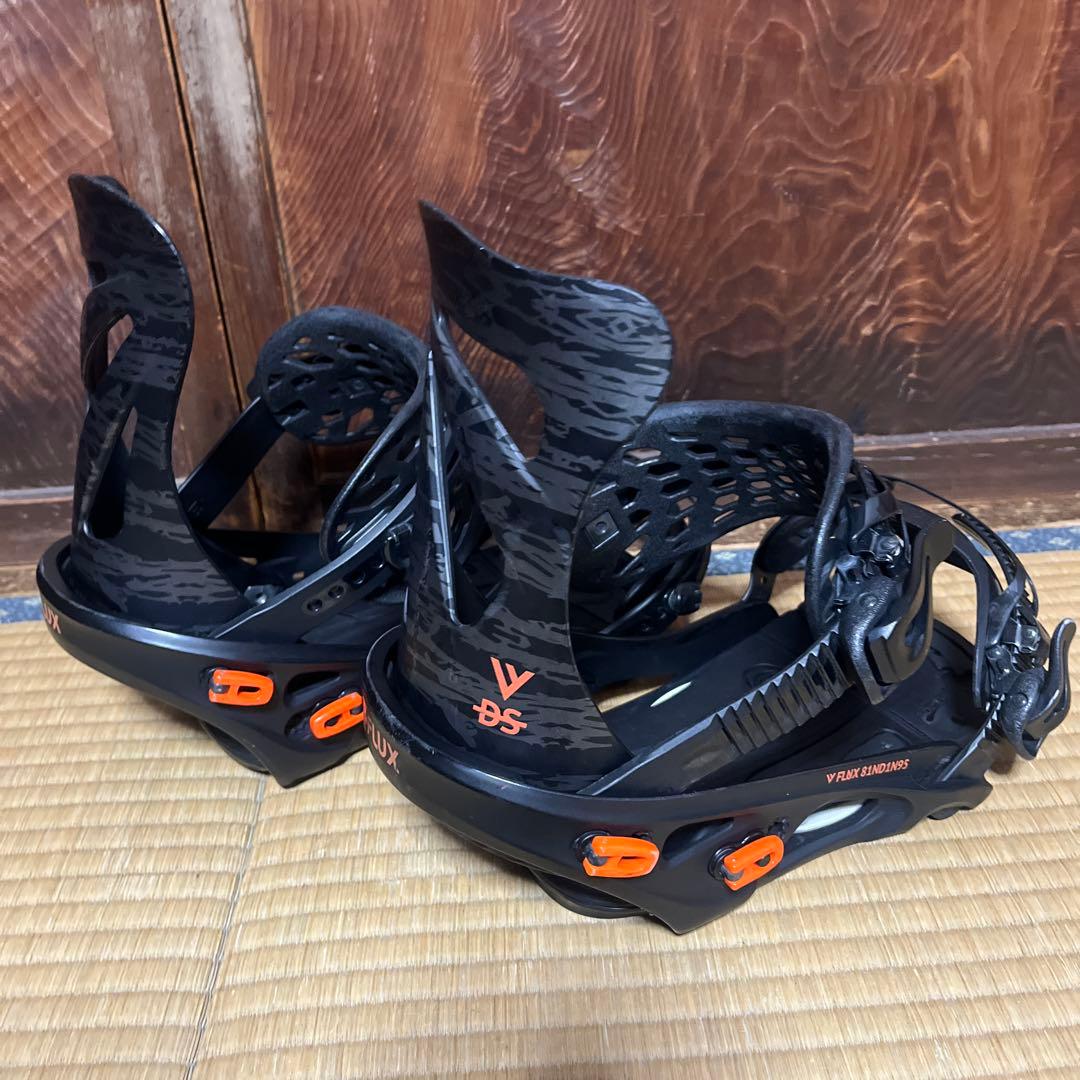 フラックス　DS Mサイズ