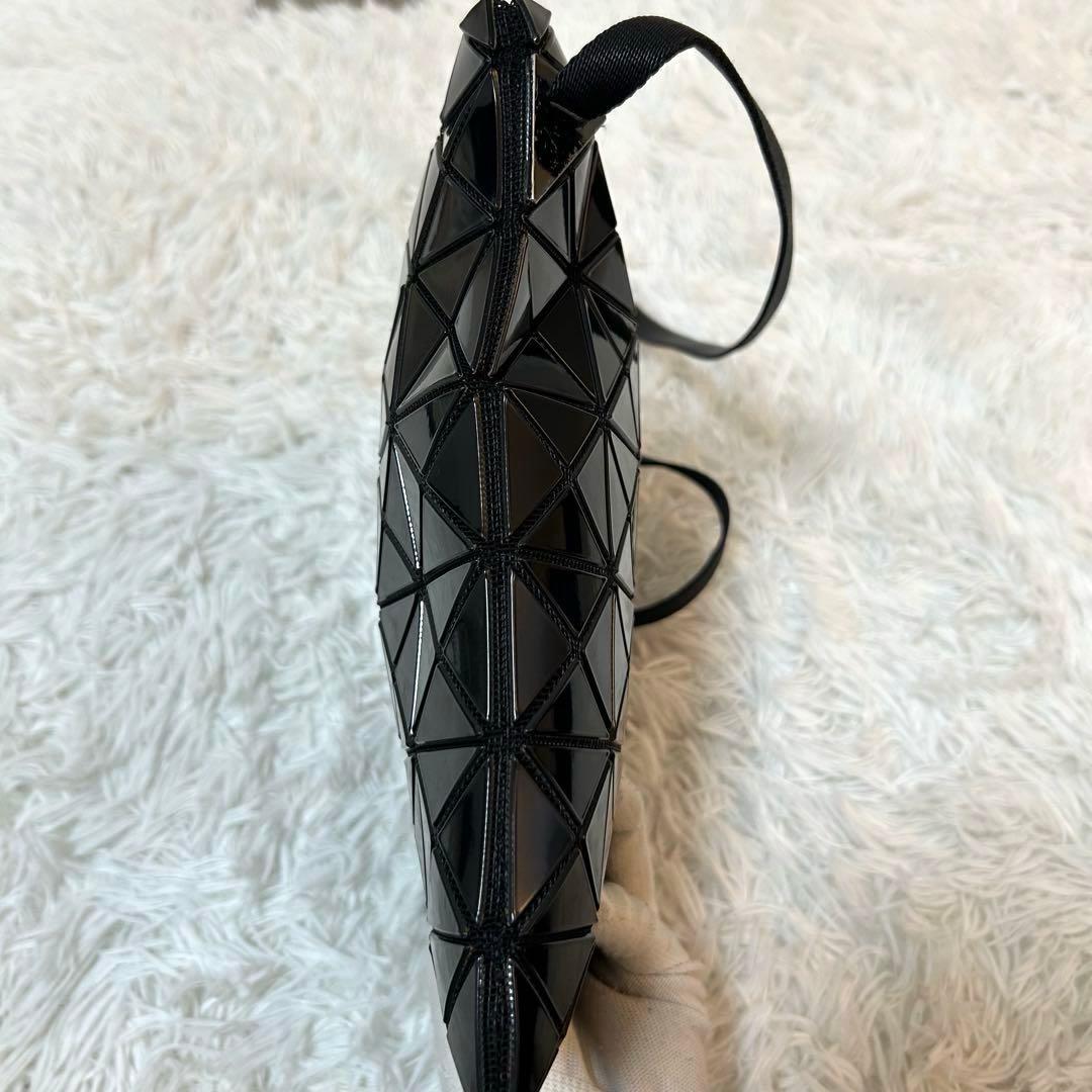 【人気✨ルーセント/ユニセックス】バオバオイッセイミヤケ　ショルダーバッグ　黒