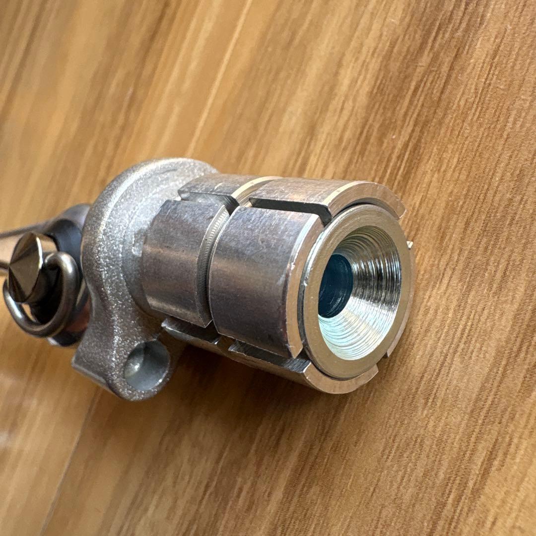 RIVENDELL　silver bar end control　ダイアコンペ