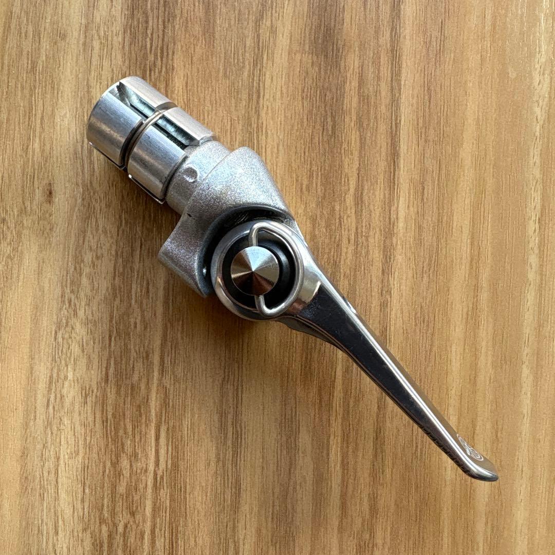 RIVENDELL　silver bar end control　ダイアコンペ