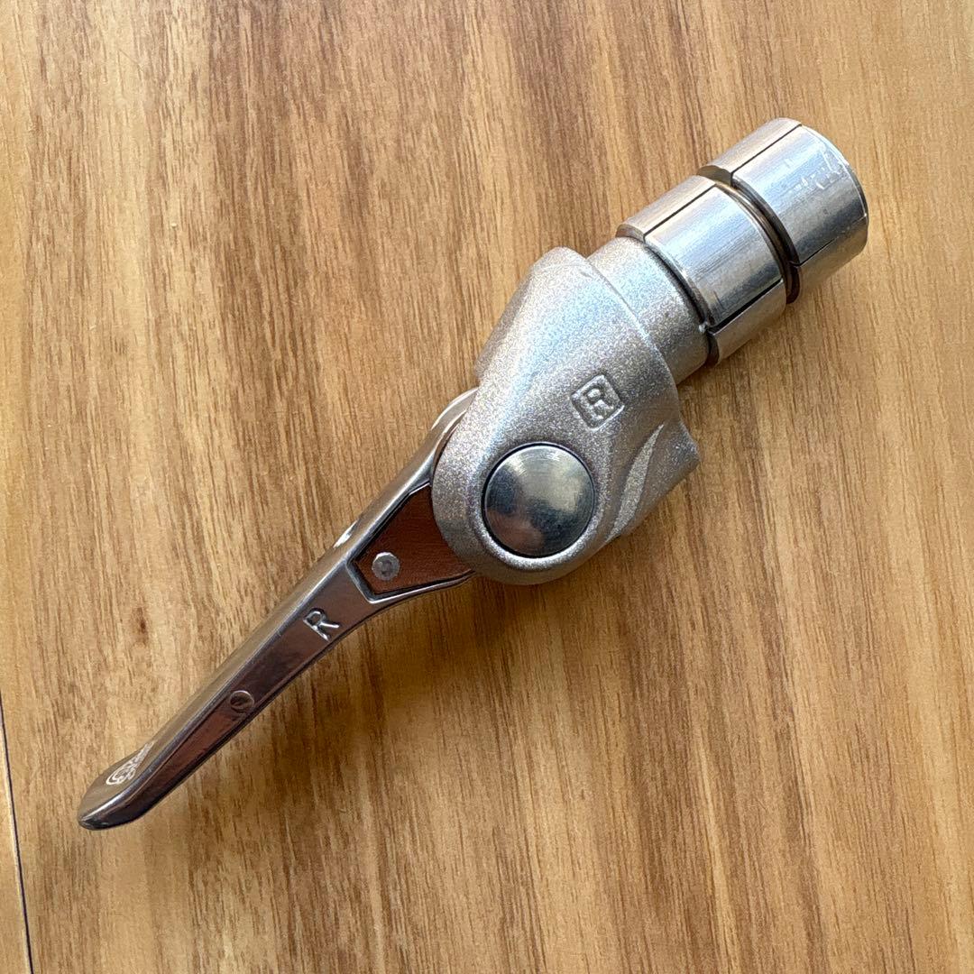 RIVENDELL　silver bar end control　ダイアコンペ