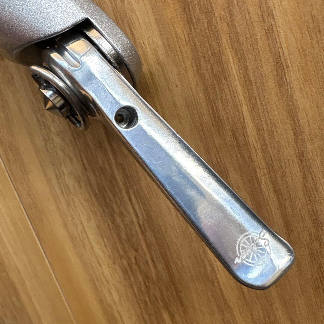 RIVENDELL　silver bar end control　ダイアコンペ