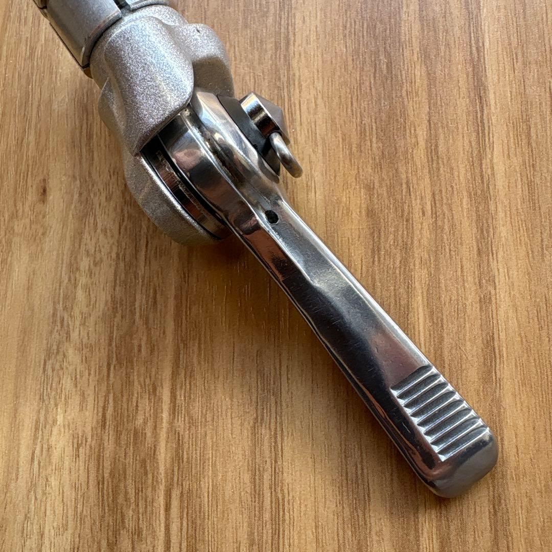 RIVENDELL　silver bar end control　ダイアコンペ