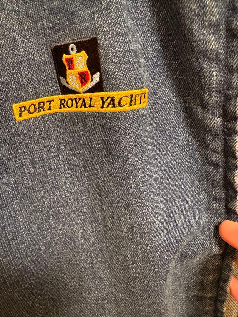 Polo Ralph Lauren 80s デニムジャケット