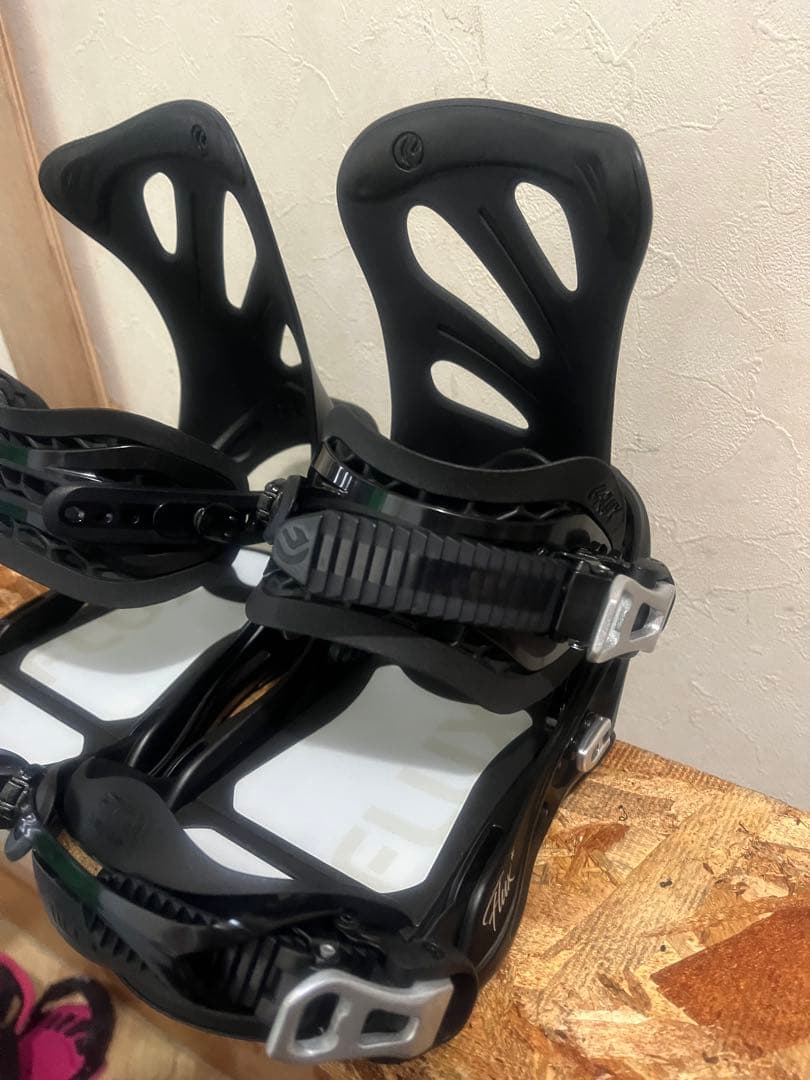 FLUX GS XSサイズ　21-24cm