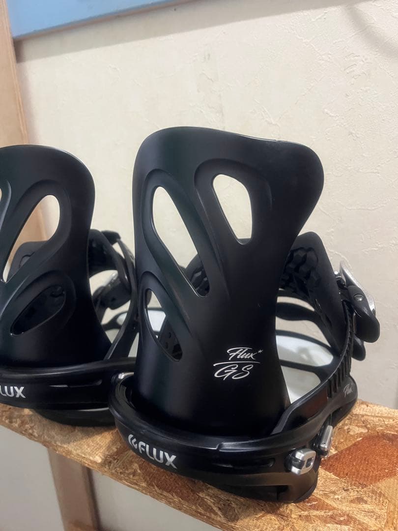 FLUX GS XSサイズ　21-24cm