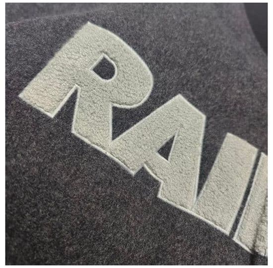 激レア NFL ラスベガス レイダース チャンピオン スタジャン