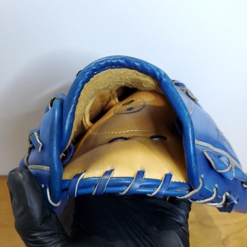 ウイルソン 池山隆寛モデル ヤクルト プロスタッフ 内野用 軟式