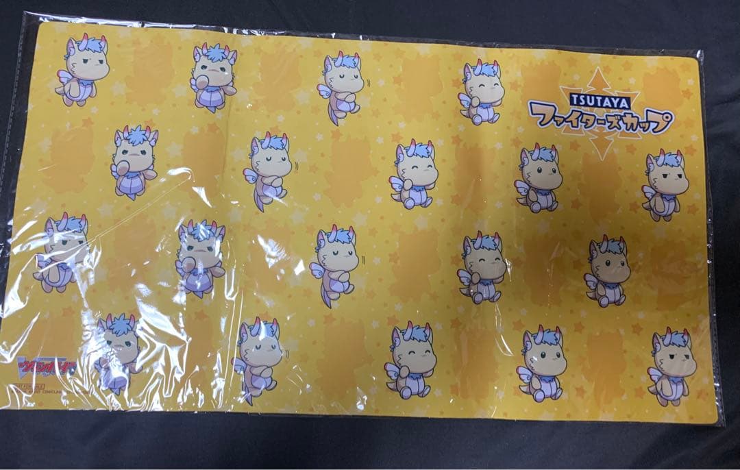 ヴァンガード プレイマット ガブエリウス TSUTAYAファイターズカップ