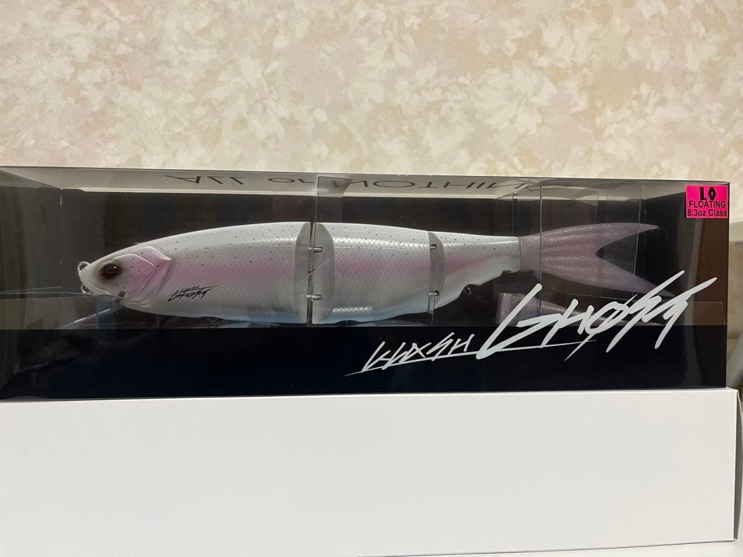 DRT クラッシュゴースト low MMT ヘッドショット