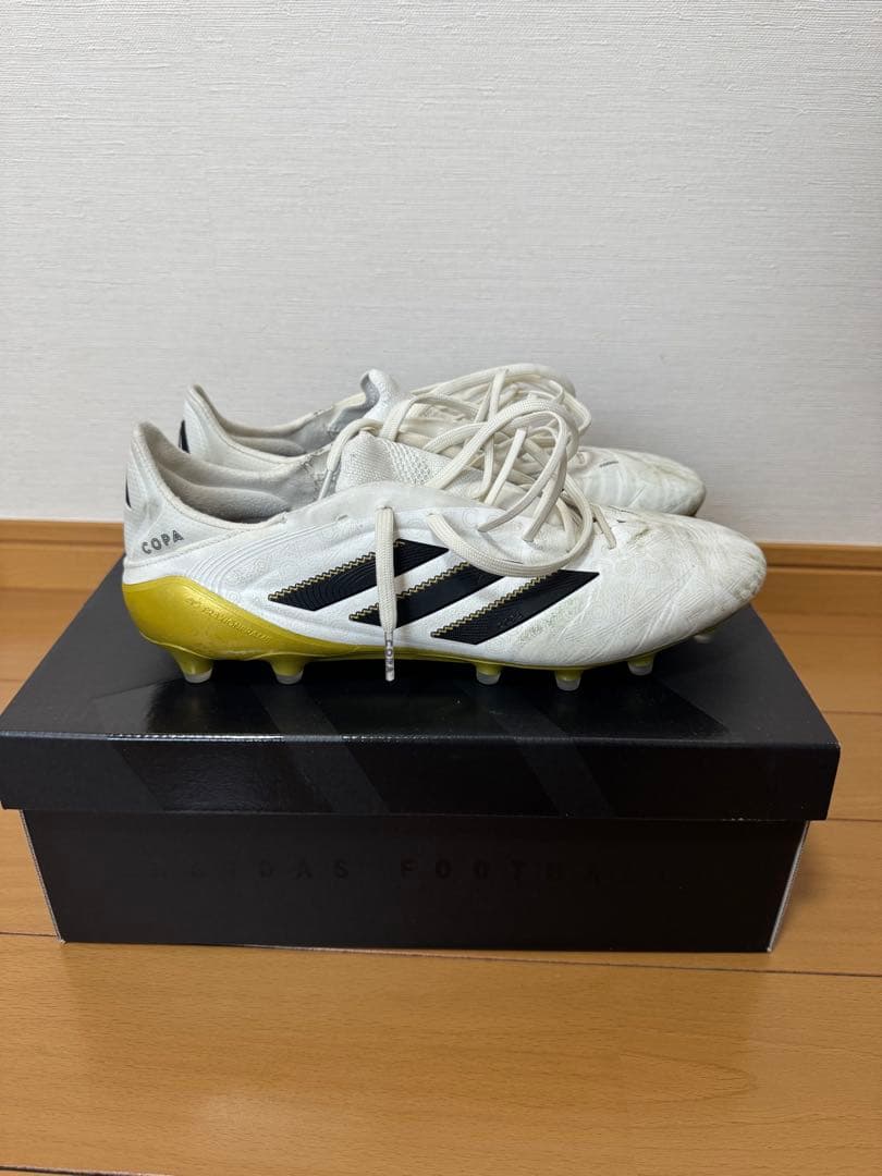adidas COPA PURE 3 ELITE 【AG】27.5cm【値下げ】