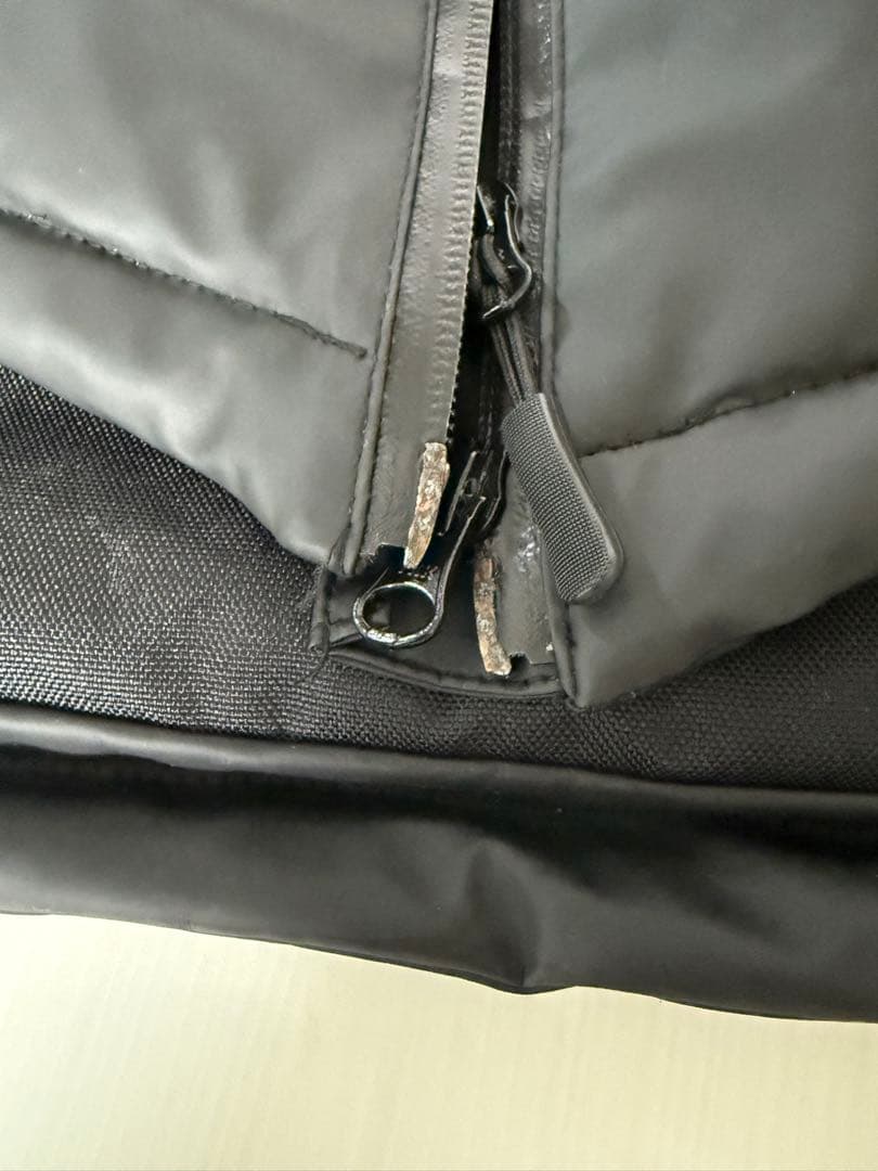 MAZUME レインウェア フード付き グレー