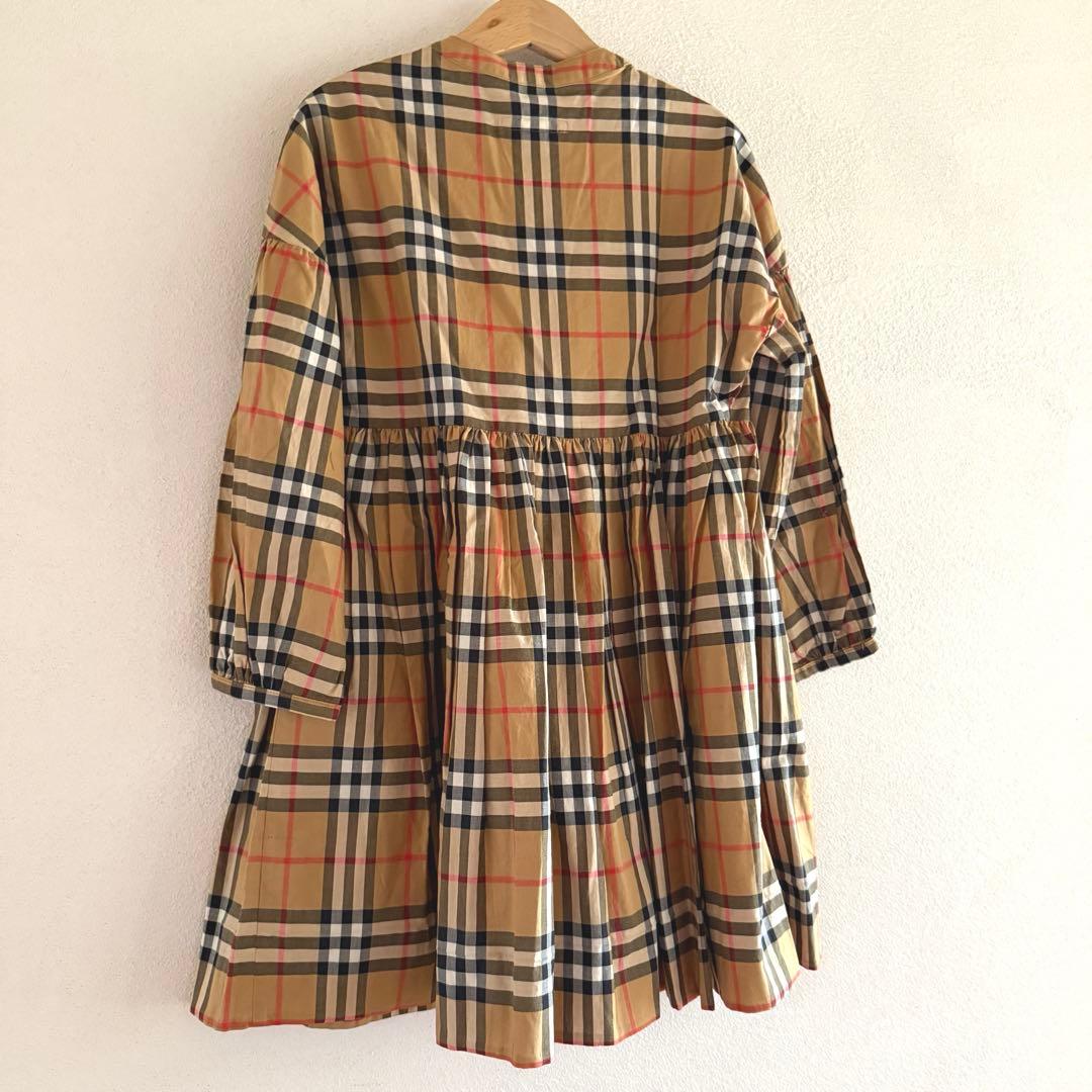 バーバリー　8Y ワンピース