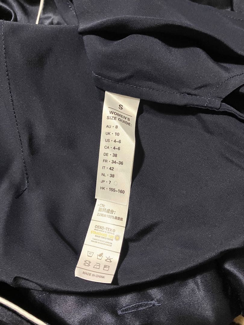 LilySilk 未使用品シルク１００% ナイトウェア