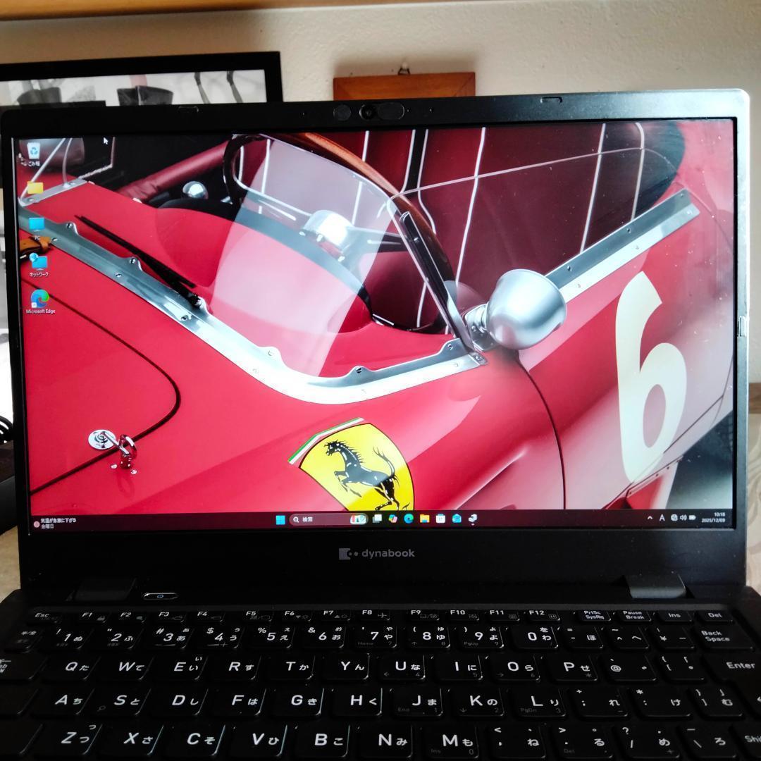 テーブル様 訳有/13インチ東芝 11世代 i5 1135G7 FHD