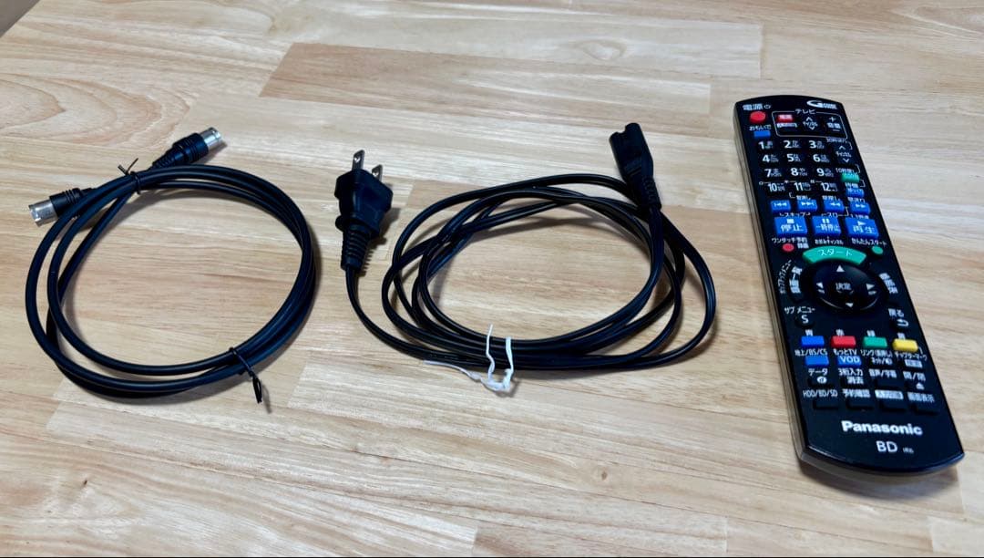 パナソニック BDレコーダー DIGA DMR-BWT660 HDD容量1TB