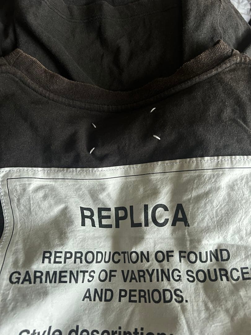 う*か様 Maison Margiela (メゾン マルジェラ) REPLICA
