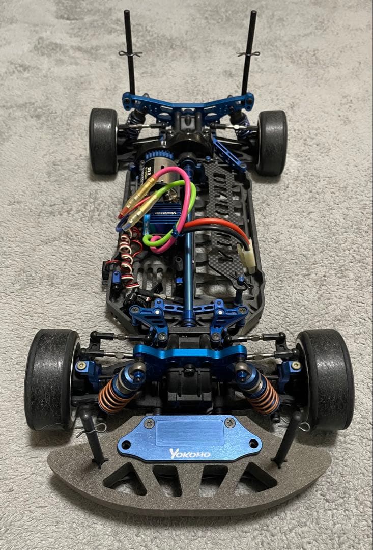 ヨコモ　ドリフトパッケージ　スーパープラス　リミテッドエディション