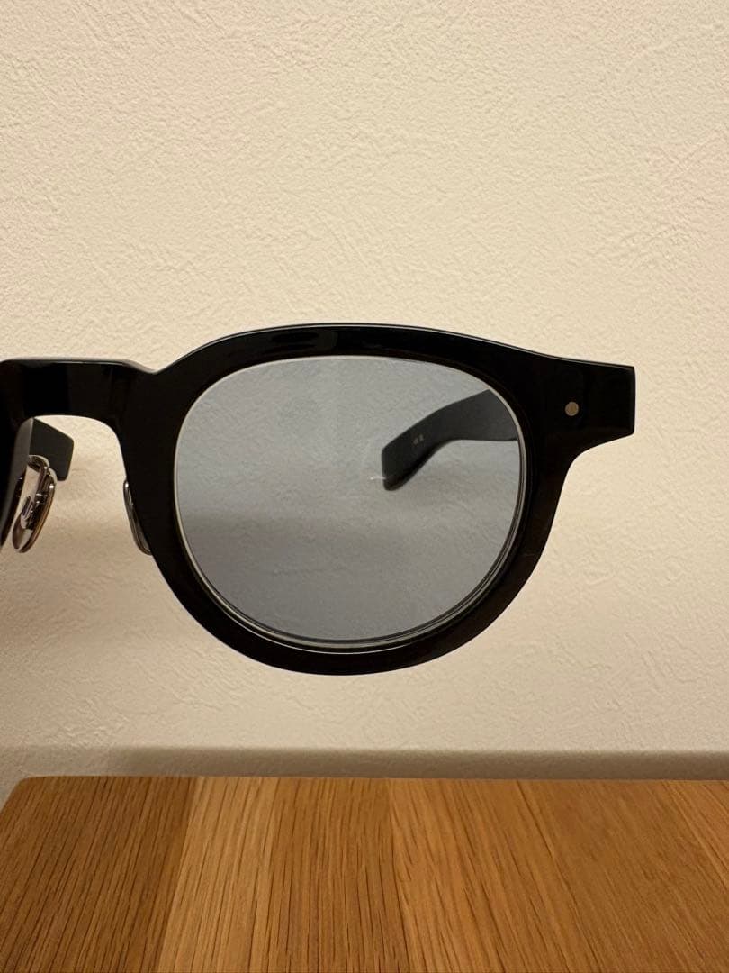 EYEVAN7285 349 ブラック サングラス　45□24-145