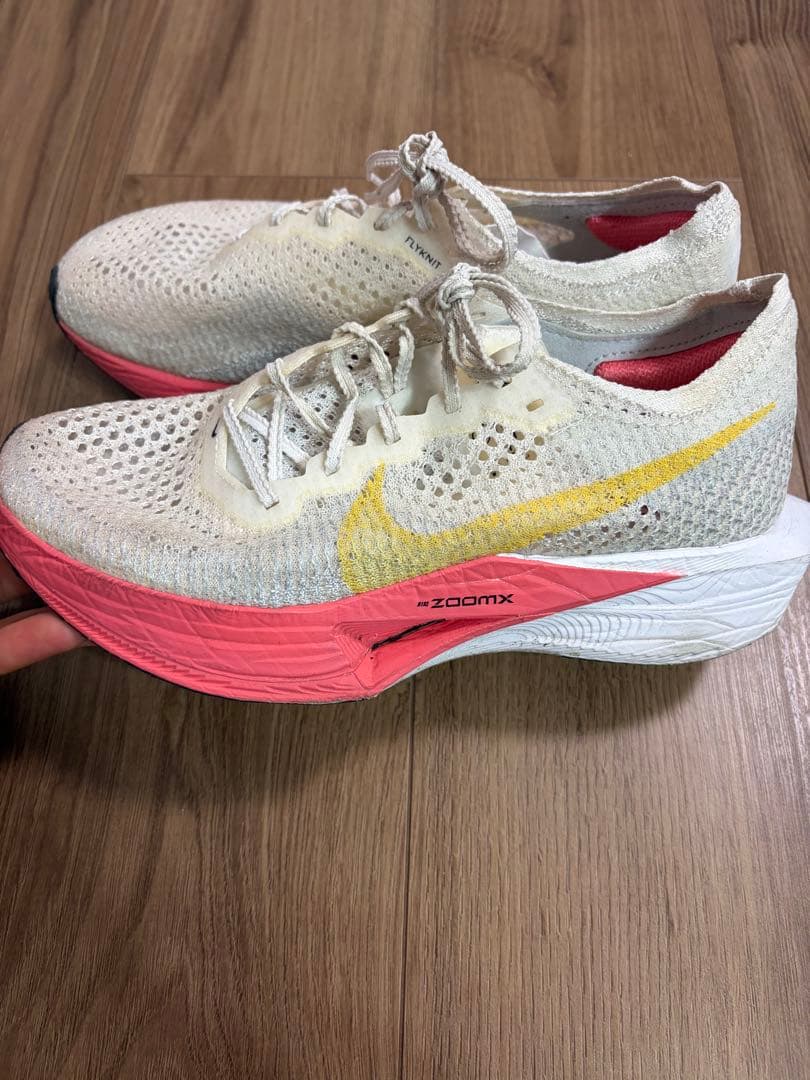 Nike ズームX ヴェイパーフライ ネクスト% 3　24.5cm