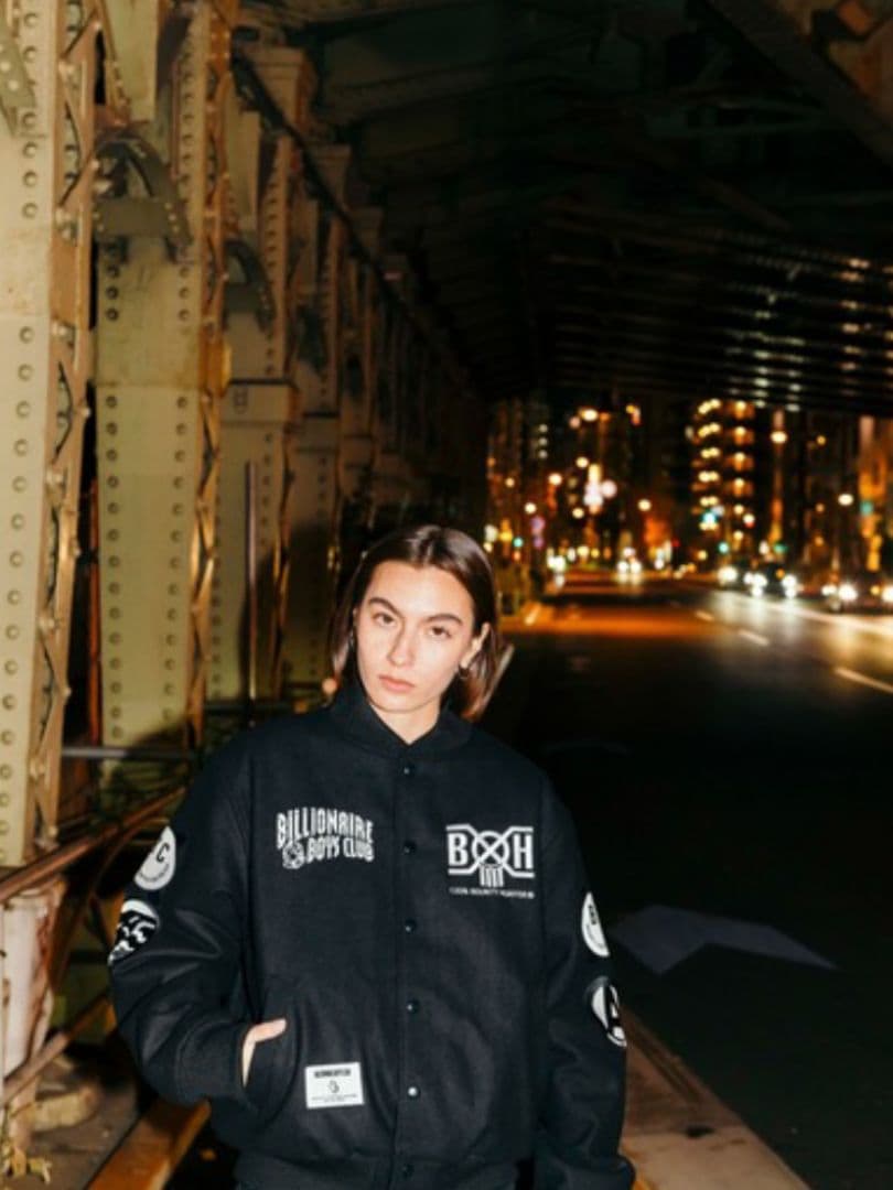 Billionaire Boys Club Bounty Hunterスタジャン