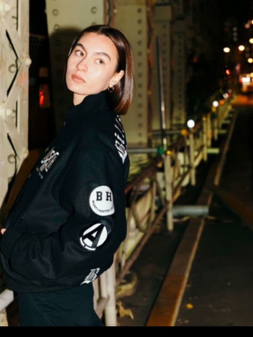 Billionaire Boys Club Bounty Hunterスタジャン