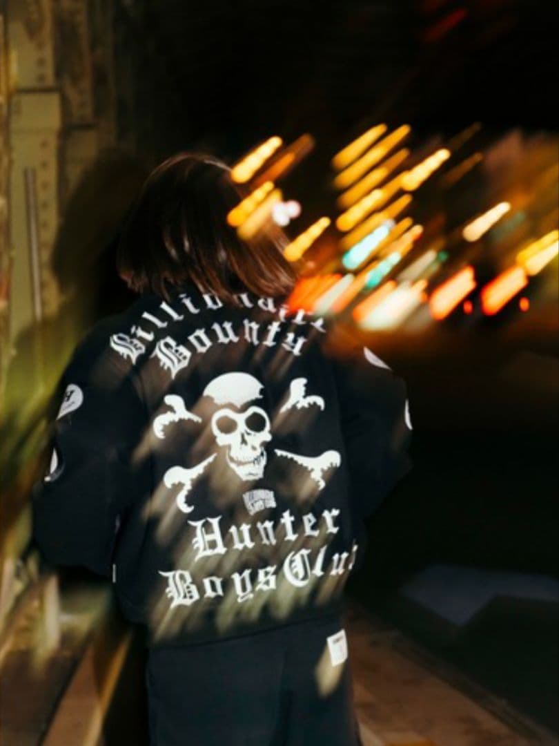 Billionaire Boys Club Bounty Hunterスタジャン