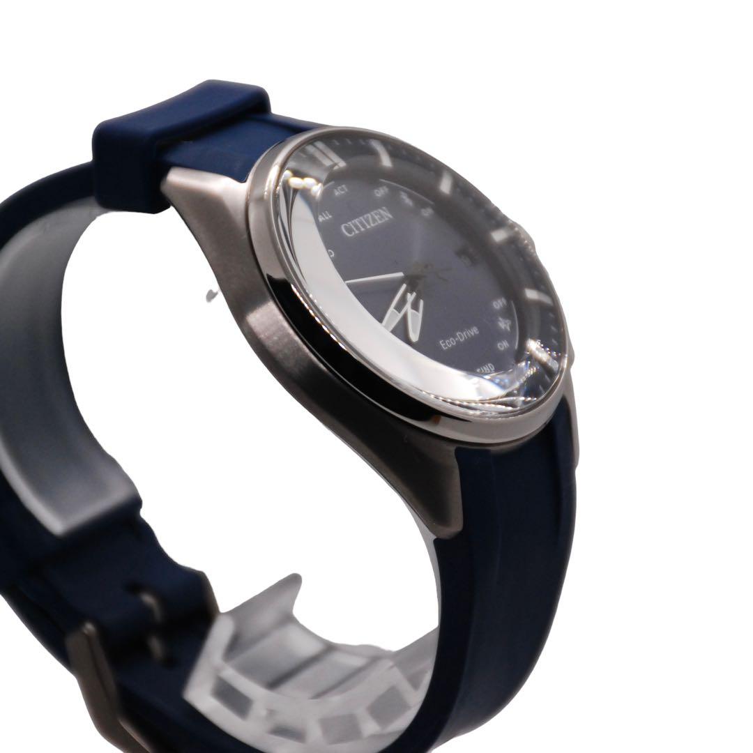 美品】箱説あり シチズン BZ4000-07L Bluetooth ソーラー - メルカリ