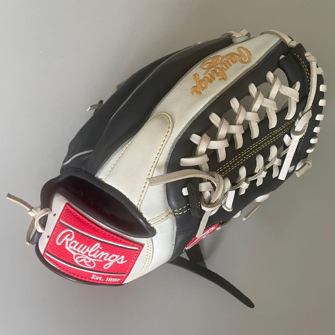 Rawlings★ローリングス★軟式グローブ★オールラウンド用★右投げ用