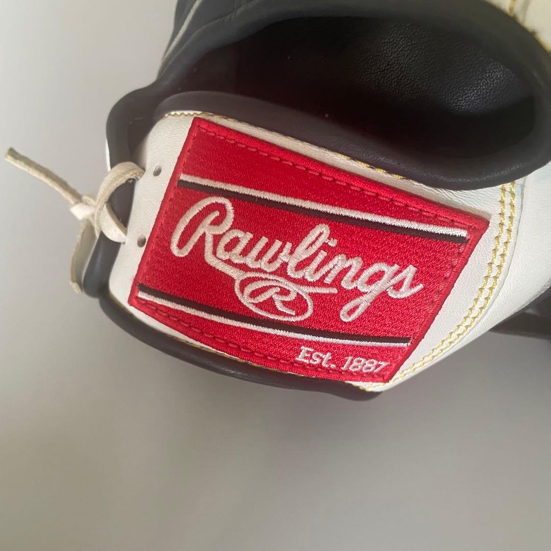 Rawlings★ローリングス★軟式グローブ★オールラウンド用★右投げ用