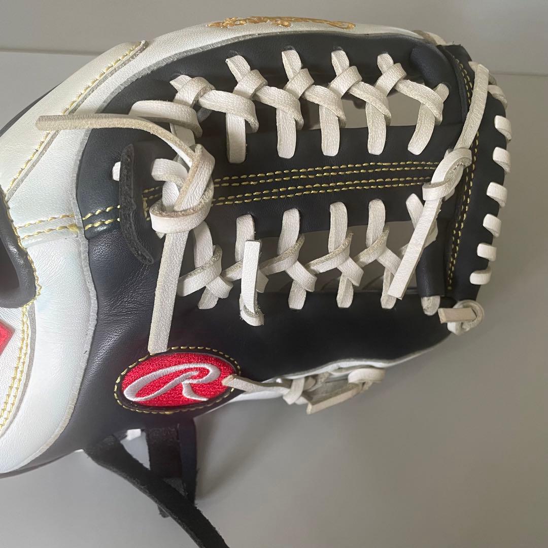 Rawlings★ローリングス★軟式グローブ★オールラウンド用★右投げ用
