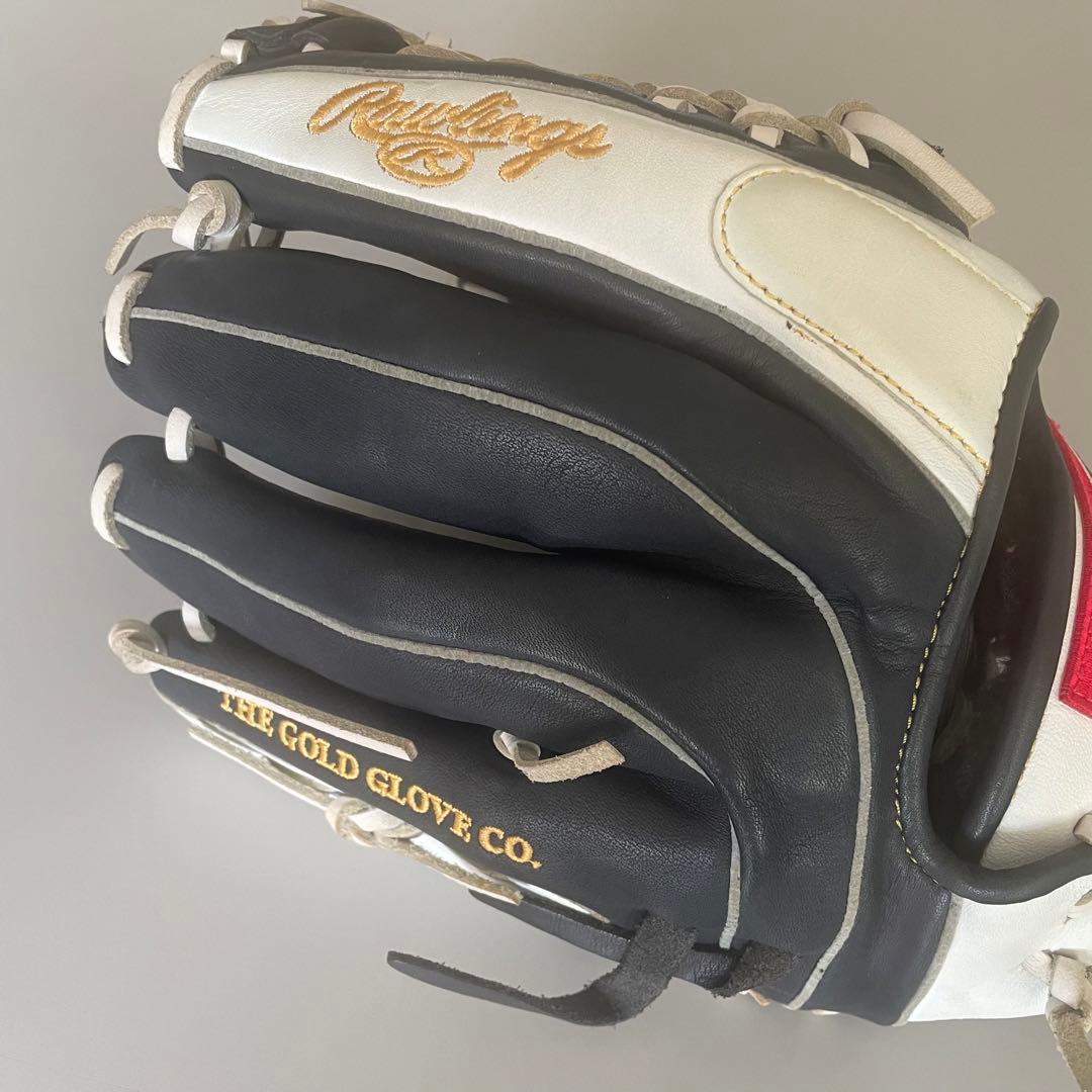 Rawlings★ローリングス★軟式グローブ★オールラウンド用★右投げ用