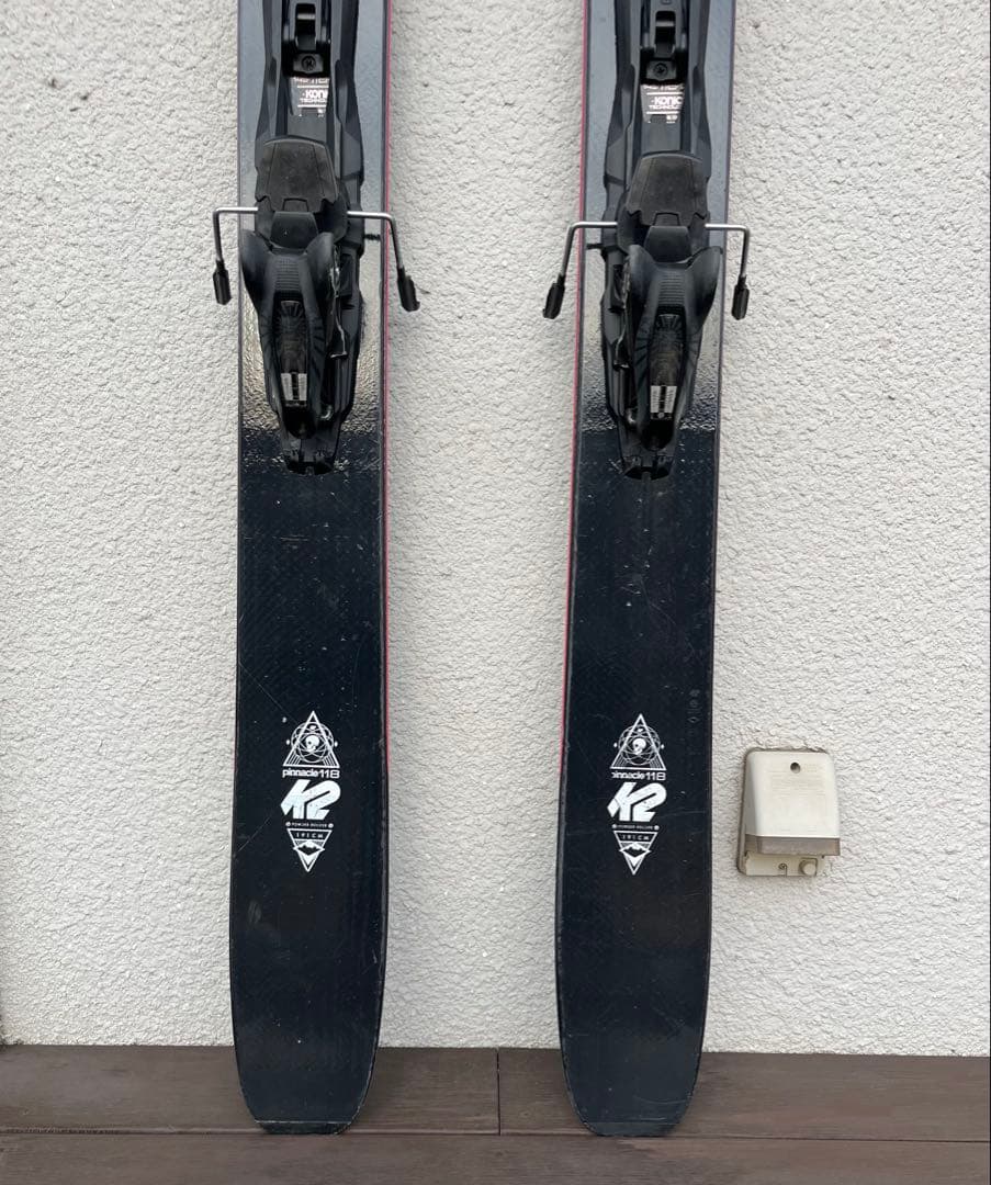 K2 ピナクル pinnacle118 バックカントリー - スキー送料 無料 通販