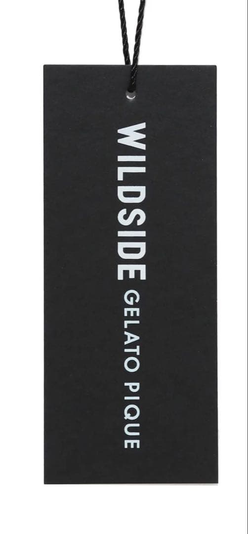 【WILDSIDE】【UNISEX】ケーブルニットプルオーバー