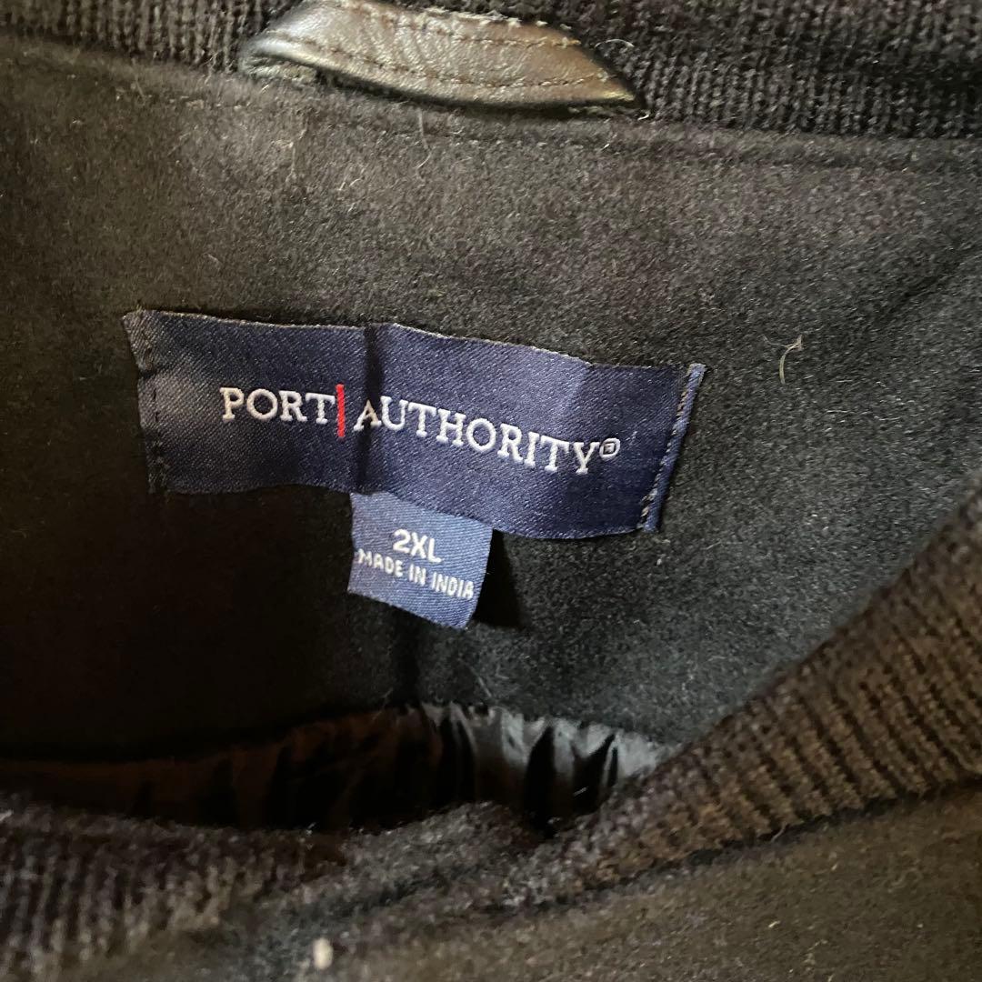 HONDA ホンダ　超オーバーサイズ　バックロゴレザースタジャン