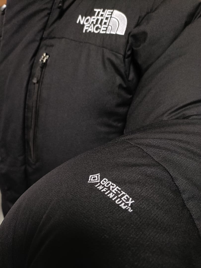 美品 THE NORTH FACE バルトロライトジャケット ブラック