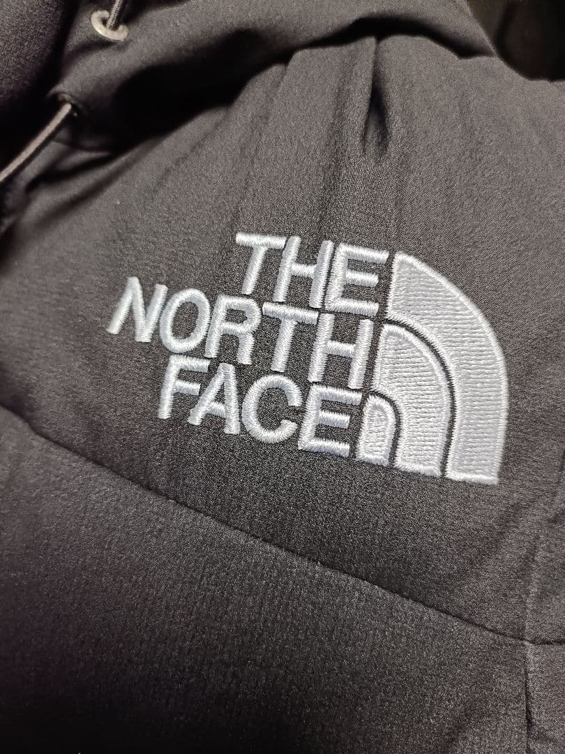 美品 THE NORTH FACE バルトロライトジャケット ブラック
