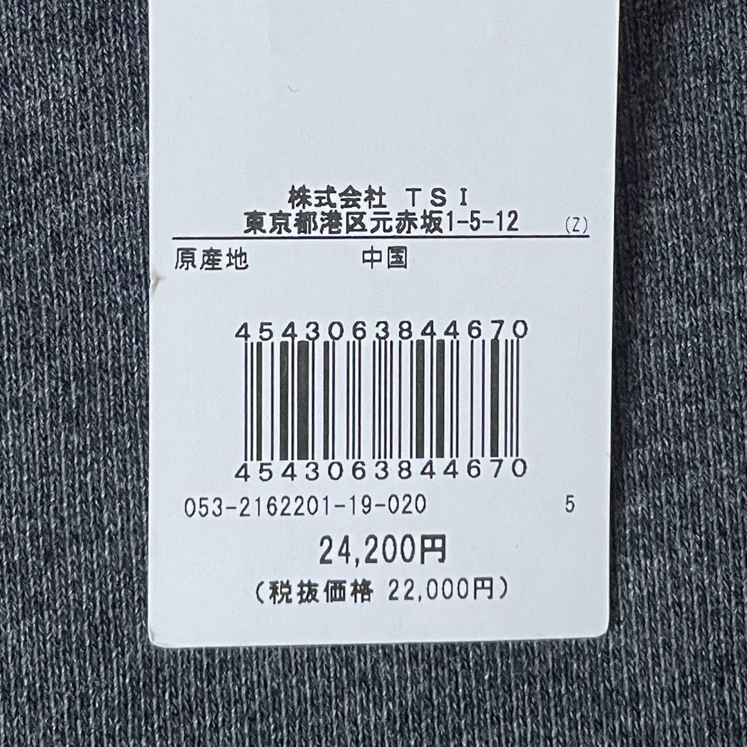 た*う様 【参24,200円】新品！ パーリーゲイツ 吊風裏毛 スウェットトップ