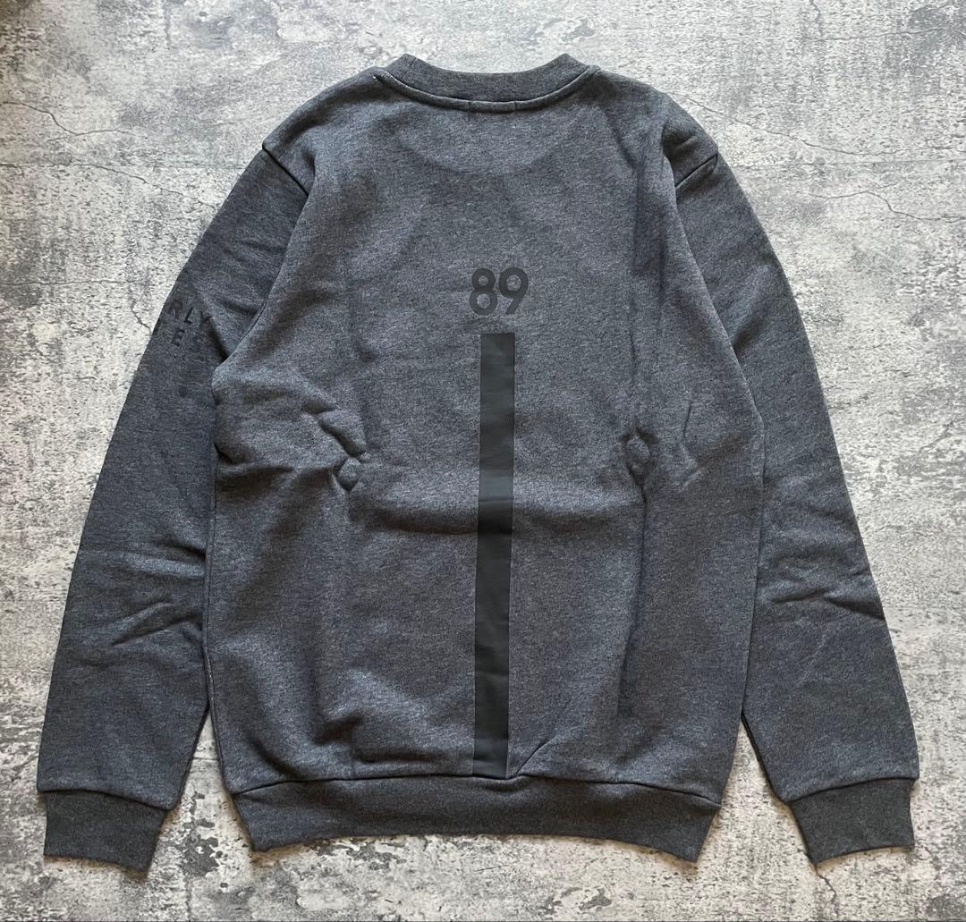 た*う様 【参24,200円】新品！ パーリーゲイツ 吊風裏毛 スウェットトップ